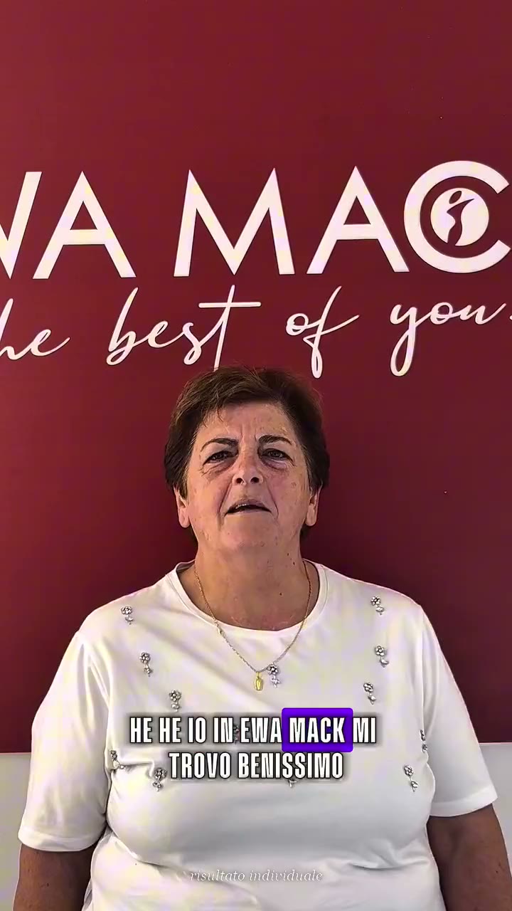 Un'ospite racconta come si sente
