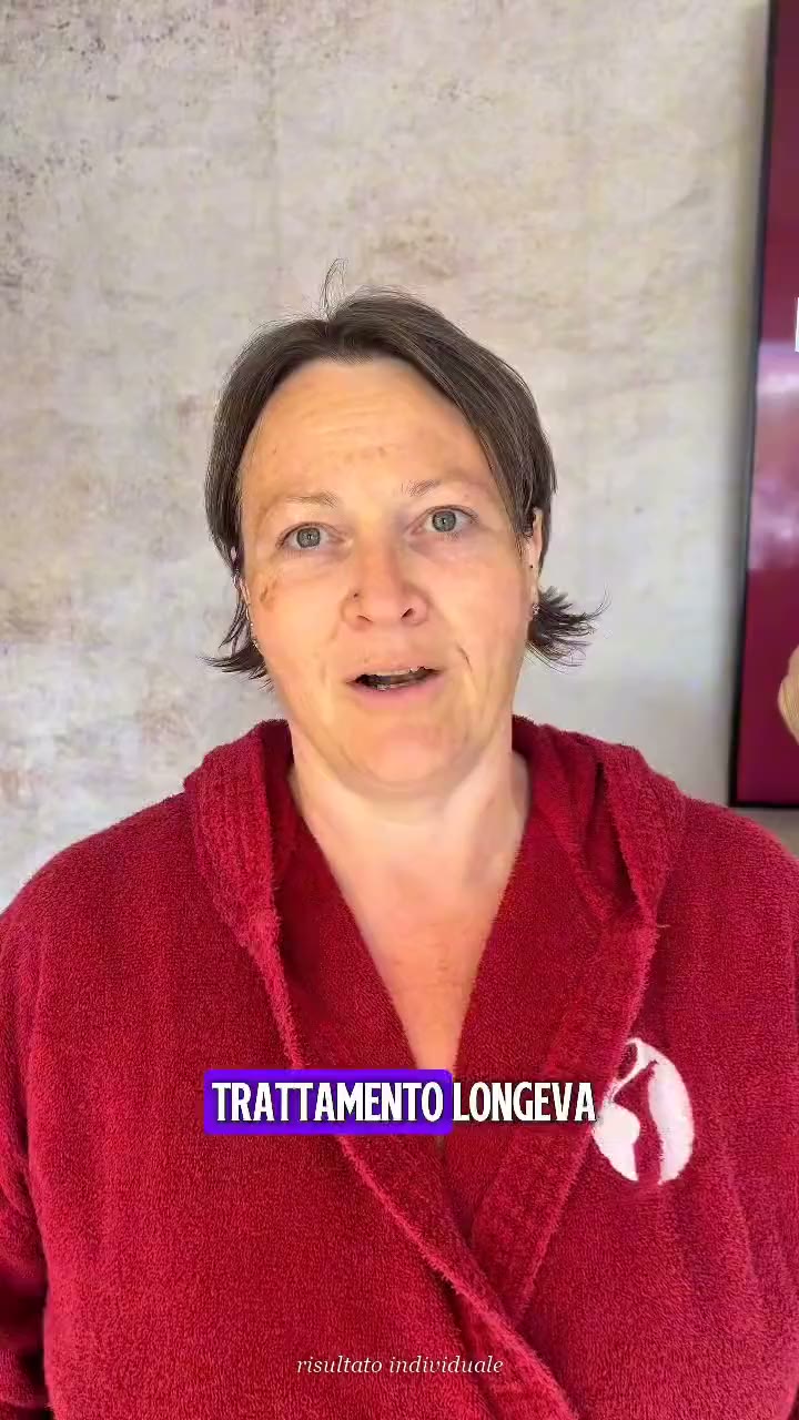 Un'ospite racconta i suoi trattamenti viso e corpo