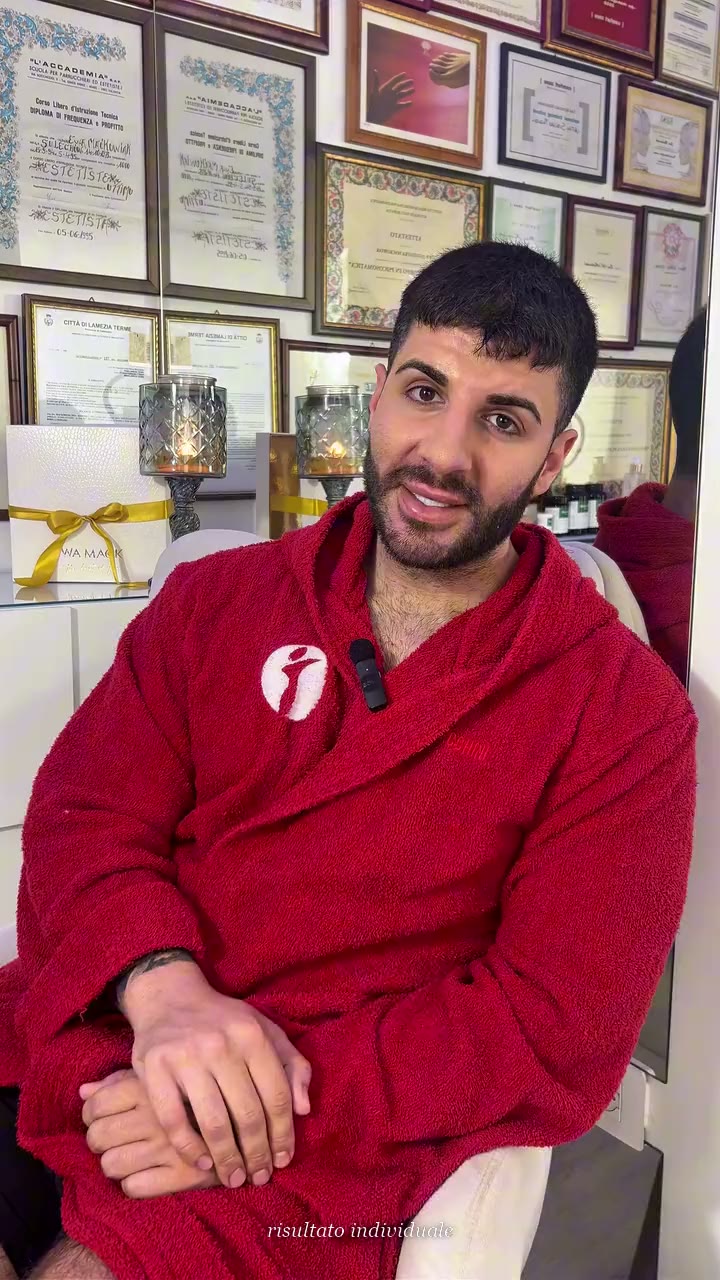 Un ospite racconta il suo percorso
