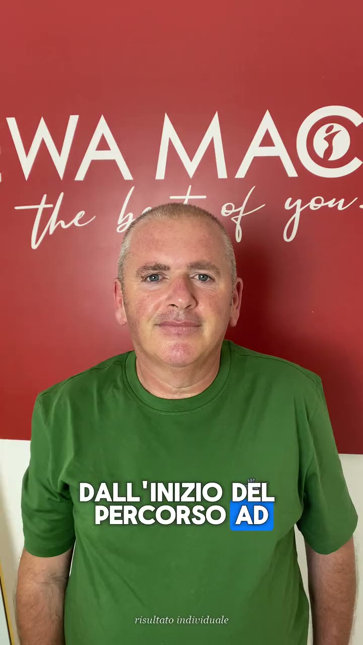 Un ospite racconta il suo anno di percorso