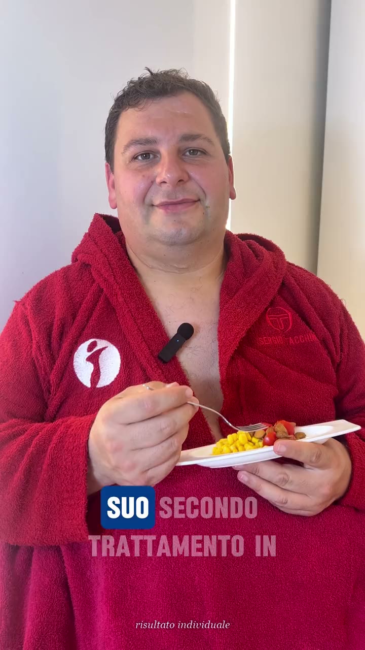 Un ospite racconta il suo trattamento